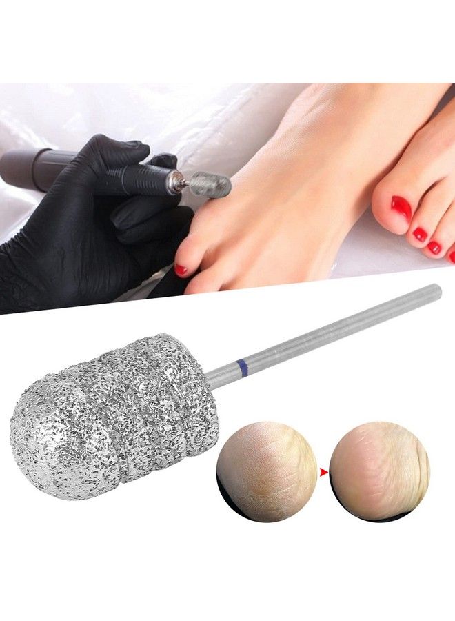 Sonew 2.35Mm Pedicure Nail Drill Bit Stainless Steel Foot Dead Skin Removal Polishing Head Accessories Tool(B3C) - Image 4