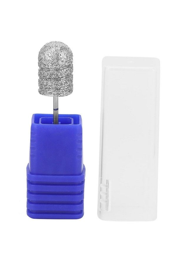 Sonew 2.35Mm Pedicure Nail Drill Bit Stainless Steel Foot Dead Skin Removal Polishing Head Accessories Tool(B3C) - Image 2