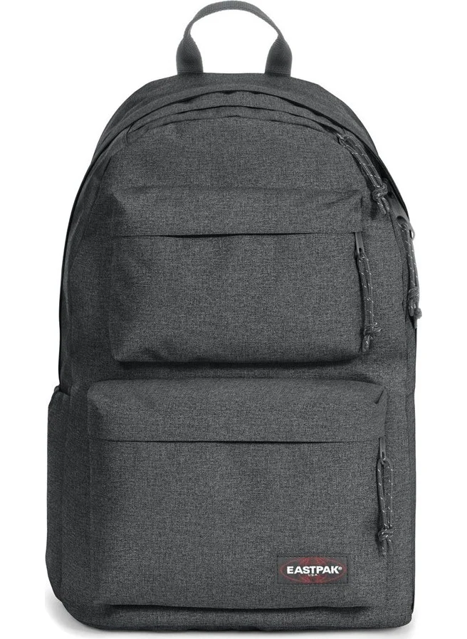 ايستباك Padded Double Gray Backpack