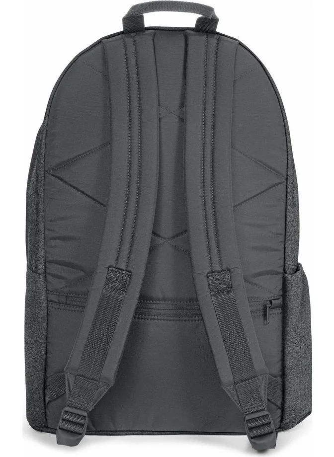 EASTPAK Padded Double Gray Backpack