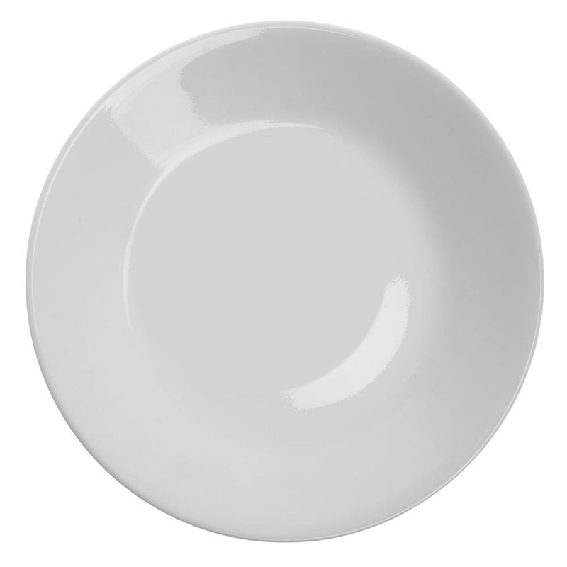 CORELLE BREAD & BUTTER PLATE WHITE 6IN.