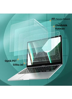 Benks Apple Macbook 16.2 2021 Ar (Anti Reflective) Anti-Reflective Screen Protector  - Image 4