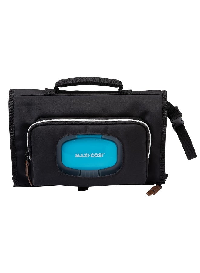 MaxiCosi Maxi-Cosi Clutch Changing Pad, Black - Image 1