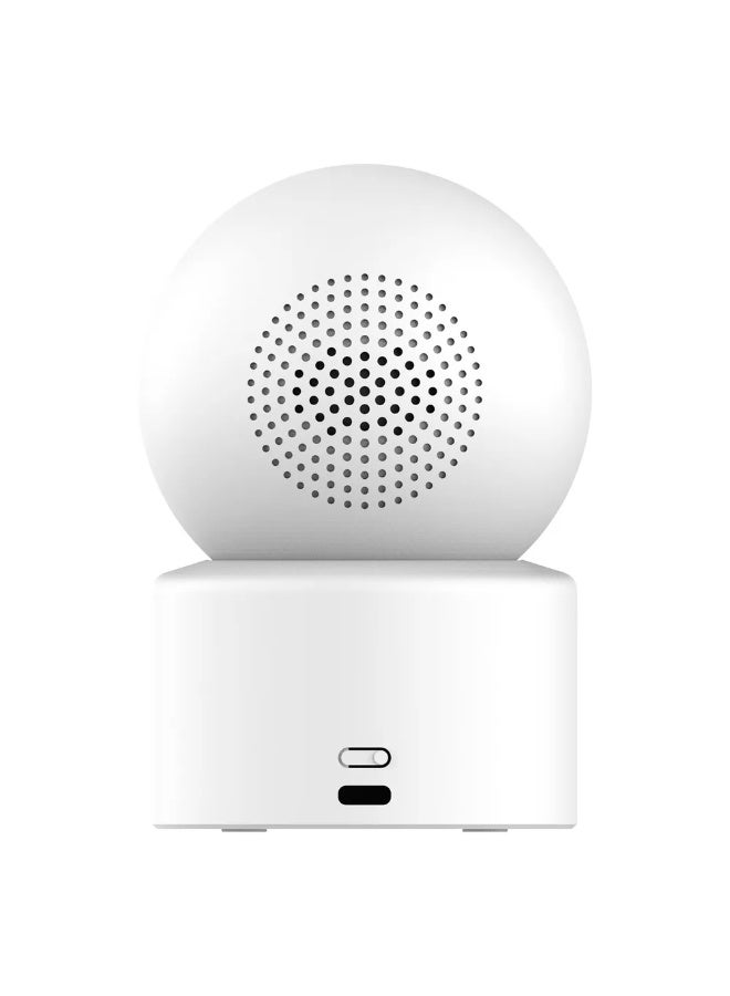 Xiamoi Smart Camera C200, 1080p Resolution, 360° View with AI Human Detection | Two-way Call | Supports Google Assistant - Image 1