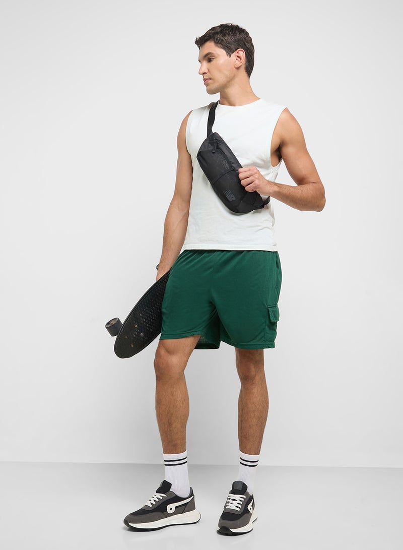 Seventy Five Casual Shorts  - Image 2