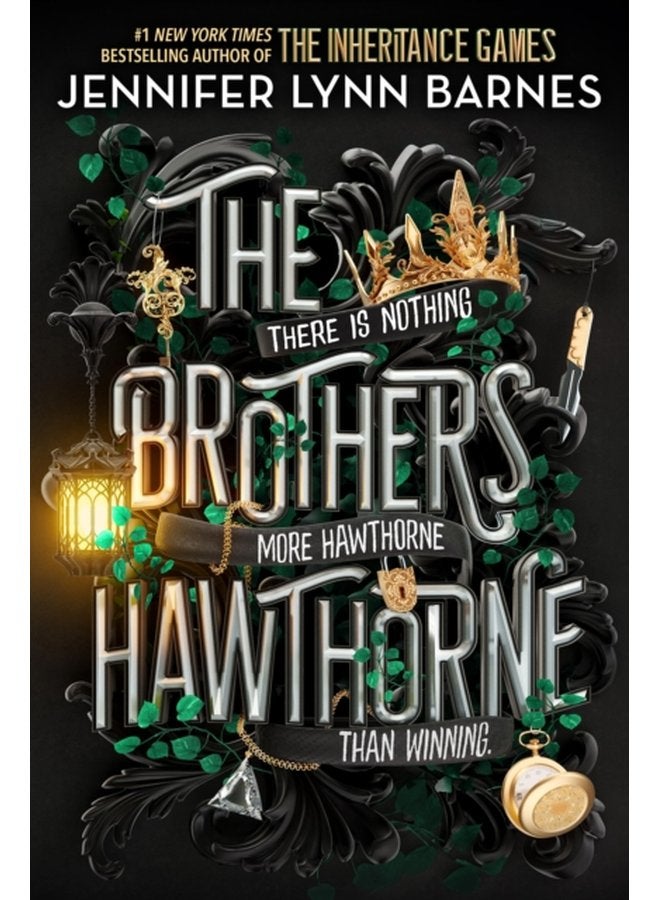 The Brothers Hawthorne 4 - Hardback