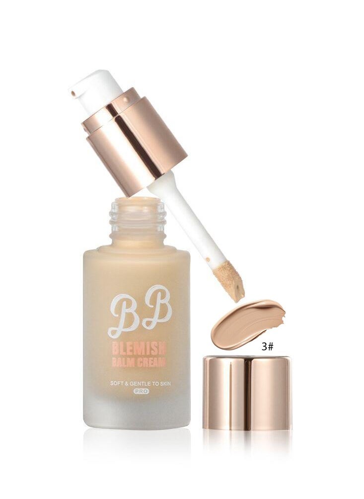 Menow - New 2in1 BB Foundation & Concealer Cream 26ml - 3 - Image 1