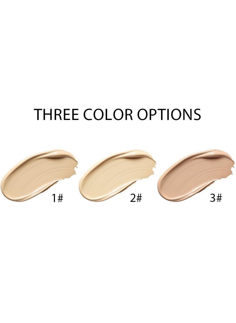 Menow - New 2in1 BB Foundation & Concealer Cream 26ml - 3 - Image 1