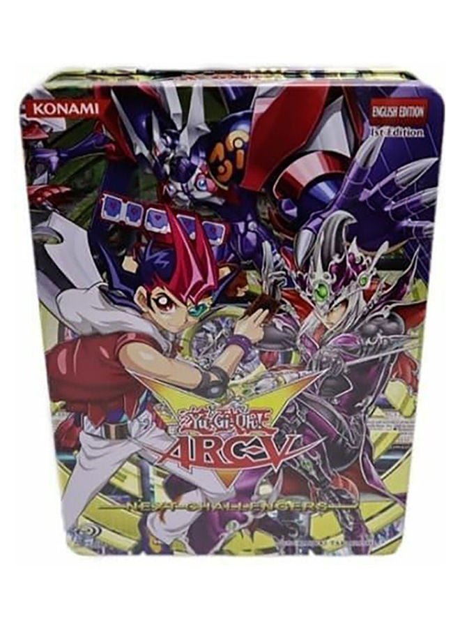 التالي المتحدون كونامي لعبة بطاقة