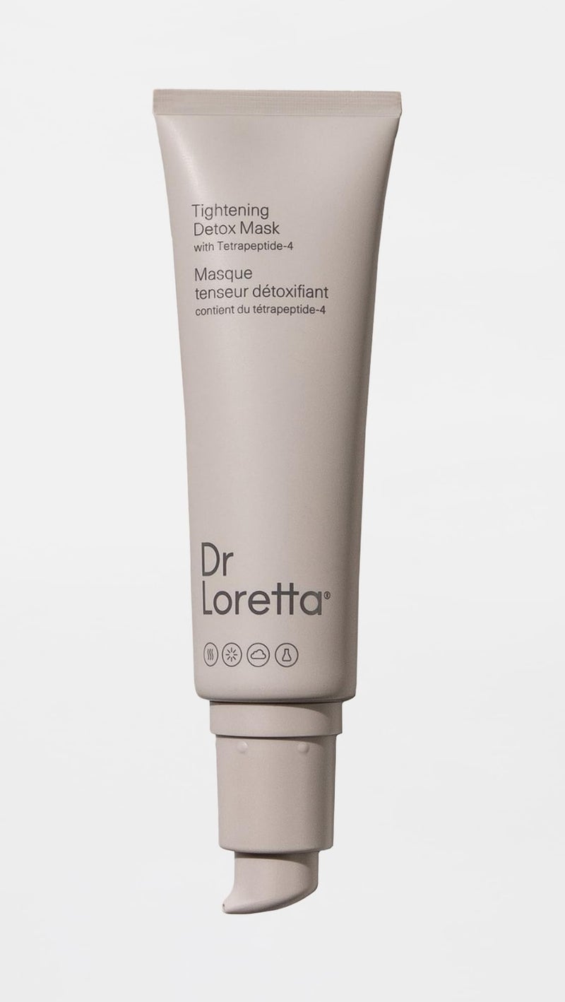 Dr. Loretta Tightening Detox Mask, Pink, 1.7 Ounce - Image 2