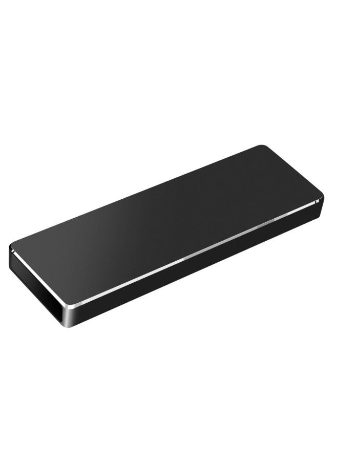 Ultra-high-speed External SSD-portable And Large-capacity Mobile Solid-state Drives For 8TB 30TB-Capacity:High-speed 4tb (do Not Take Photos Personally)-Interface:Type-c Gold - Image 5