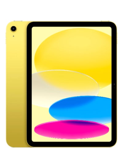 Apple iPad 2025 (11th Generation) A16 11-inch Wi-Fi 128GB Yellow