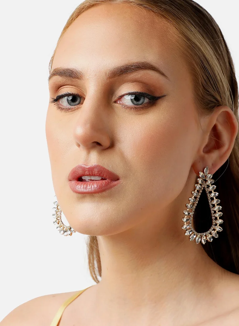 SOHI Party Artificial Drop Earring Jewellery