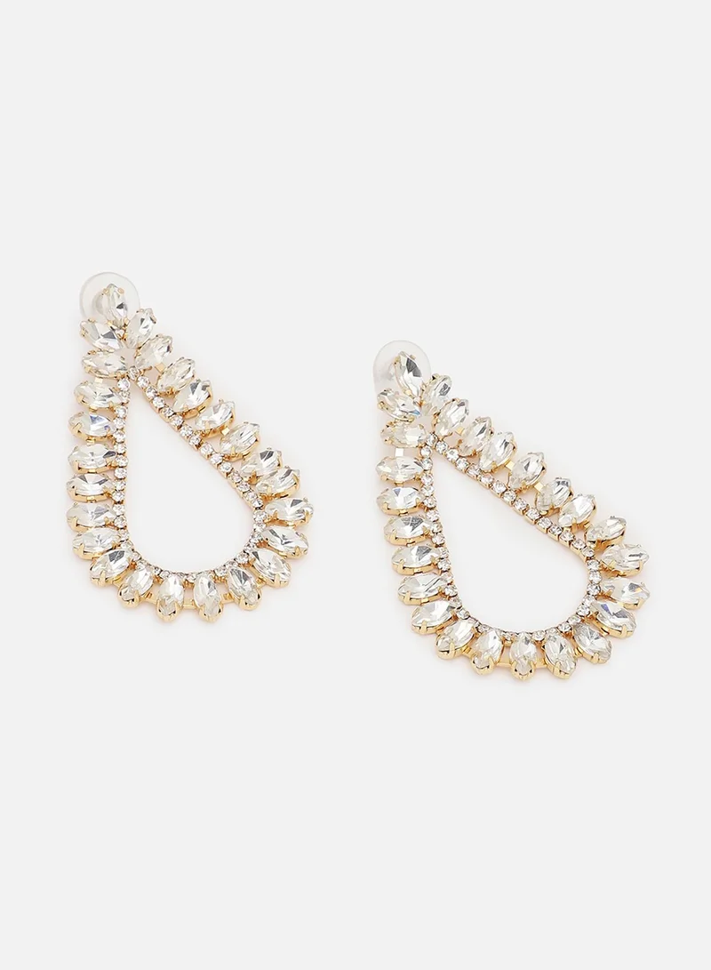 SOHI Party Artificial Drop Earring Jewellery