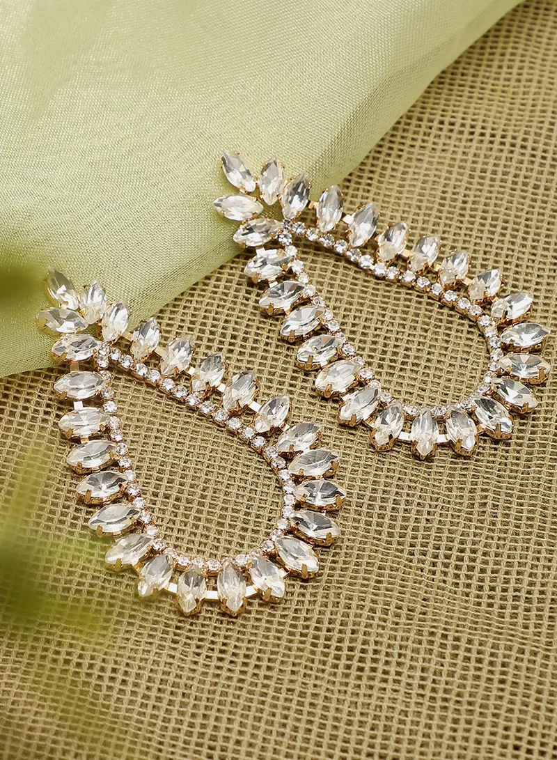 SOHI Party Artificial Drop Earring Jewellery