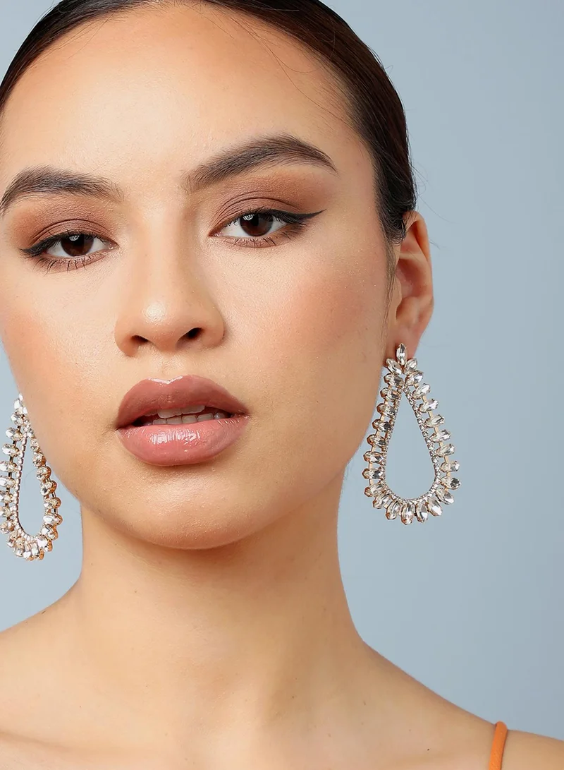 SOHI Party Artificial Drop Earring Jewellery