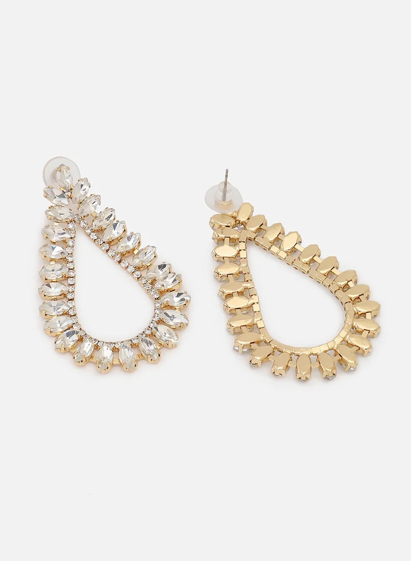 SOHI Party Artificial Drop Earring Jewellery