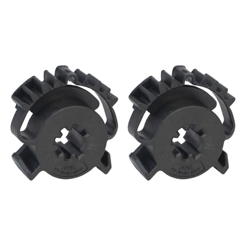 AUPARTIK 2Pcs HVAC Blend Door Actuator Gear for 20112021 Dodge Durango Jeep Grand Cherokee 68214880AA 926133 068214880AA - Image 1