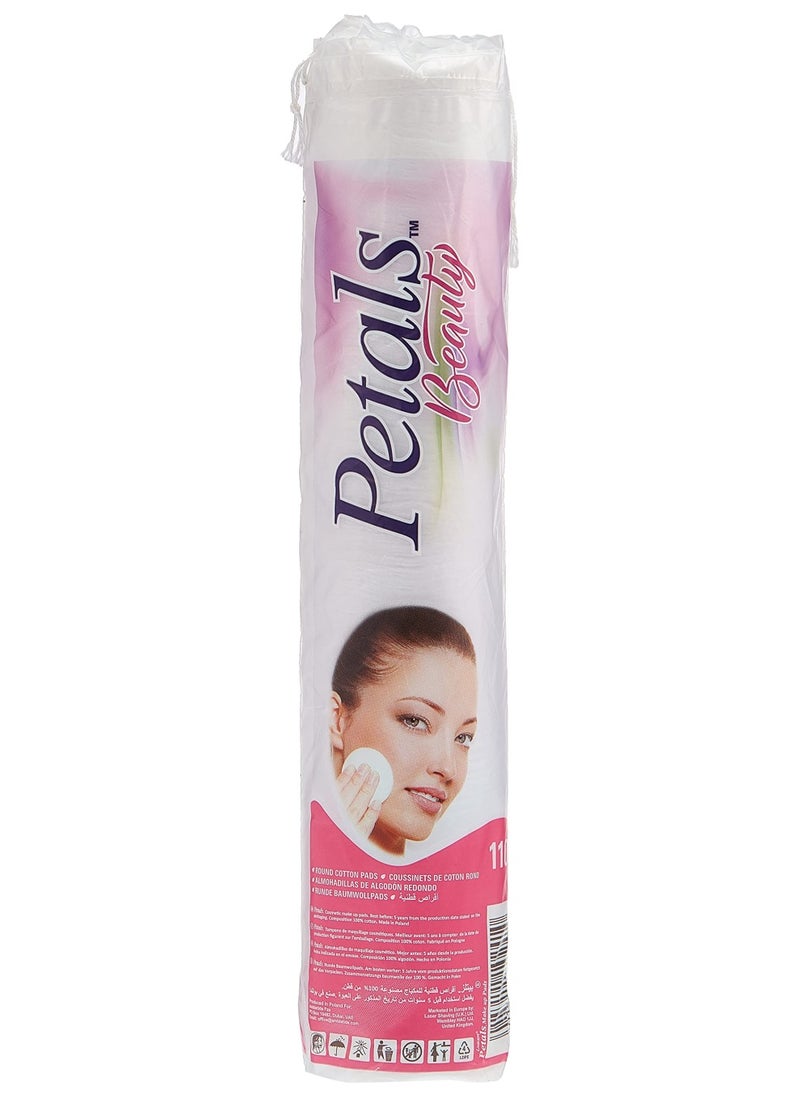 Petals Makeup Pad  110S  Pack Of 1 - pzsku/Z9FB8DCA12BB678B3C4FDZ/45/_/1718268777/2c3f9f31-9508-4e43-86bc-ec7c96c74c88