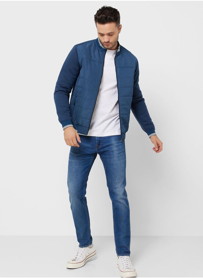 Seventy Five - Quilted Jacket - Image 1