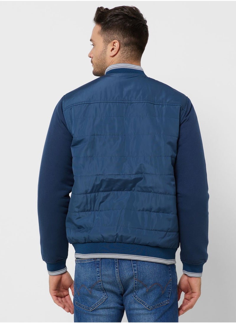 Seventy Five - Quilted Jacket - Image 1
