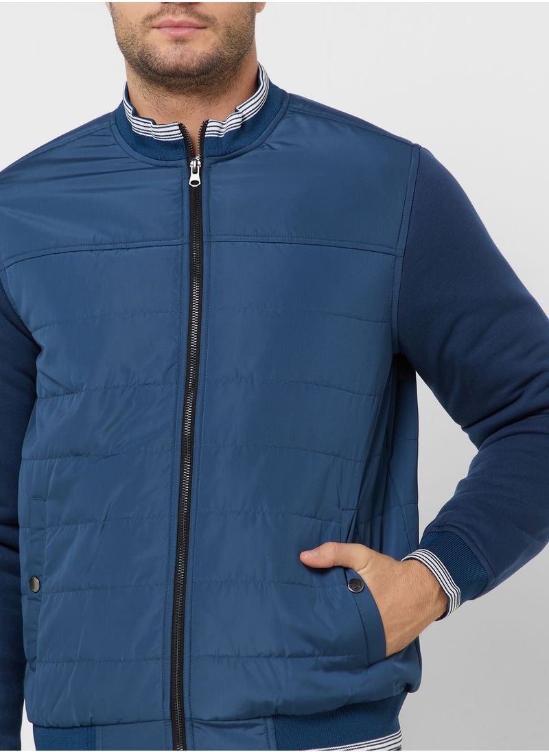 Seventy Five - Quilted Jacket - Image 1