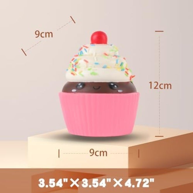 Anboor Kawaii Squishies - Slow Rising Scented Food Foam Toys for Kids & Adults - Image 4