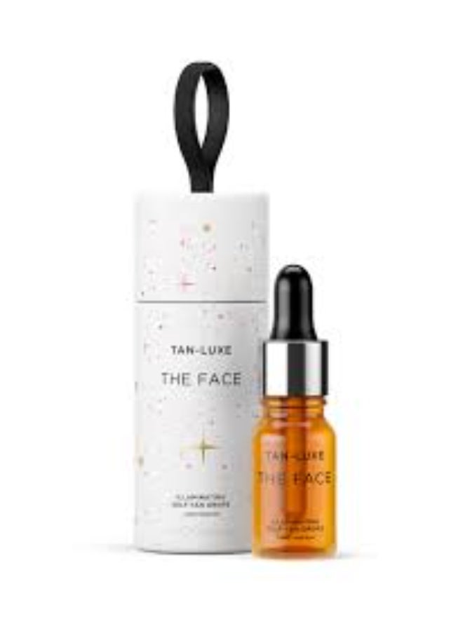 تان-لوكس تان لوكس ذا فيس فاتح/متوسط ​​10 مل - Image 4