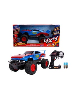 Marvel RC Spiderman Daytona, 1:12 Scale - pzsku/Z9FB8EF0E9829B10B1475Z/45/_/1657006744/7e5efdf6-a774-4a8e-b2c5-cfa7324ed7d2