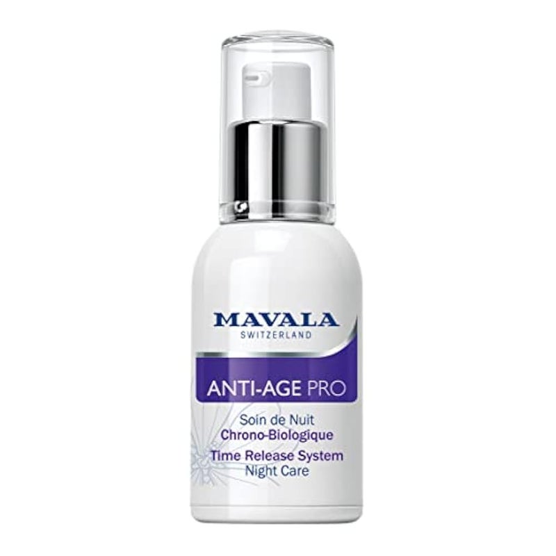 MAVALA Anti-Age Pro Night Cream - 30 ml - Image 2