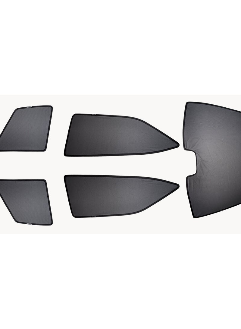 Dhell Sunshade for Corolla (2014-2019) - DHELL - Image 2