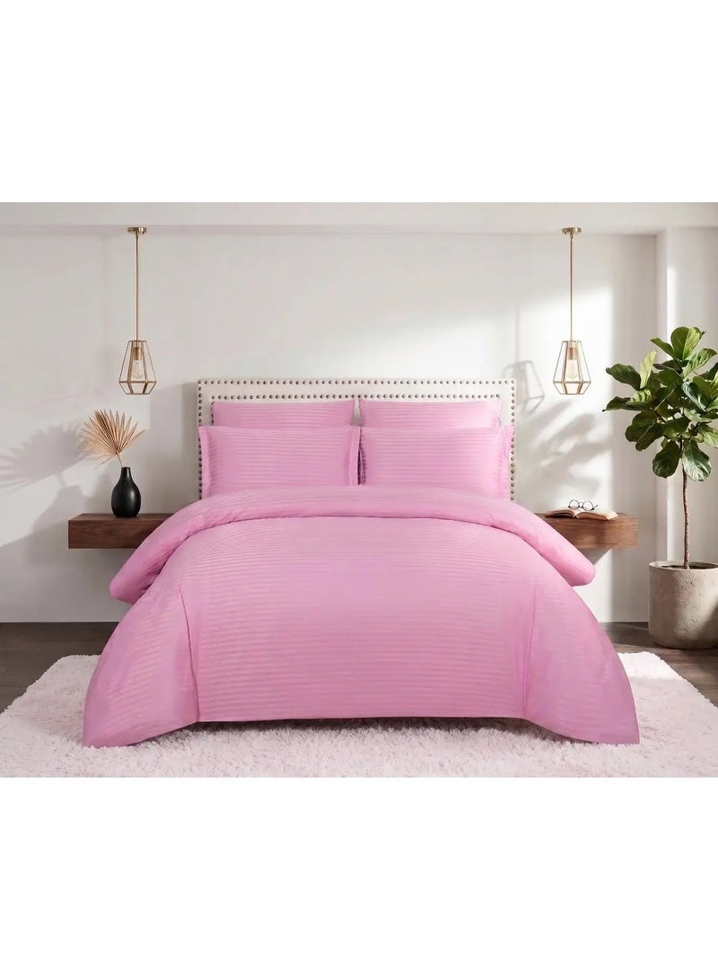 Bed Cover Hotel Single Set - 5pieces - Image 2