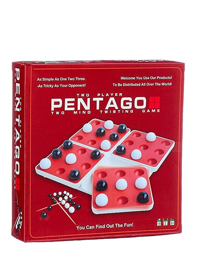 Generic Unisex Pentago game 