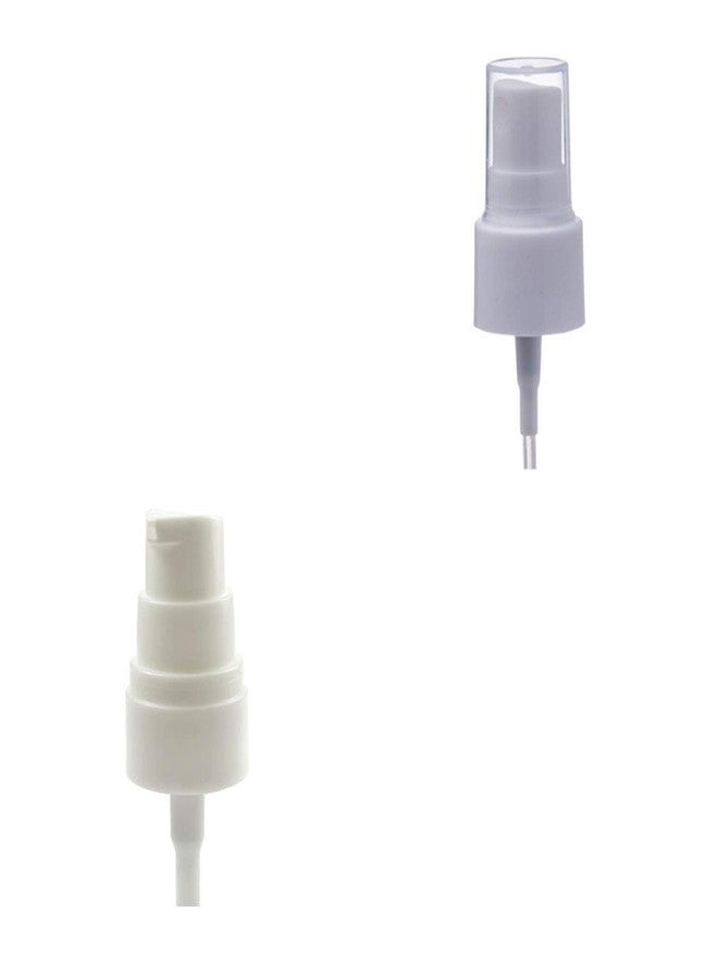 Devinez Multipurpose Empty Transparent PET Bottle with Lotion pump & Cap, 100 ml - (Pack of 2), for Beauty, Essential Oils, Blends, Skin Care, Travel, Toners, Cleaning, Sanitizers, Cosmetic & DIY - Image 3