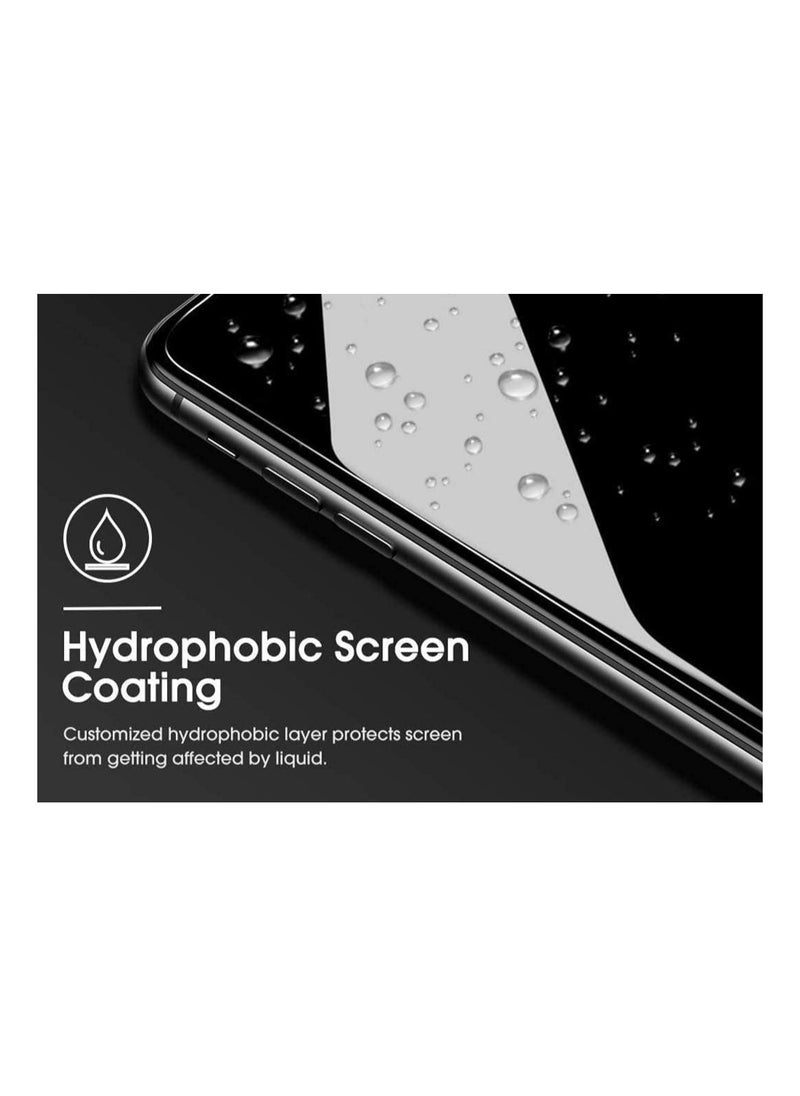 Generic - 9H Glass Plus Screen Protector Compatible with Nokia C10, C20, Nokia 2.4 / Infinix Smart 5 X657, Infinix Hot 10 Lite, Infinix Smart 7, X6516, Tecno Spark 9t, 10, 10 5g, Tecno Pop 7 by M7molge (Easy Installation & Double Protection) - Image 1