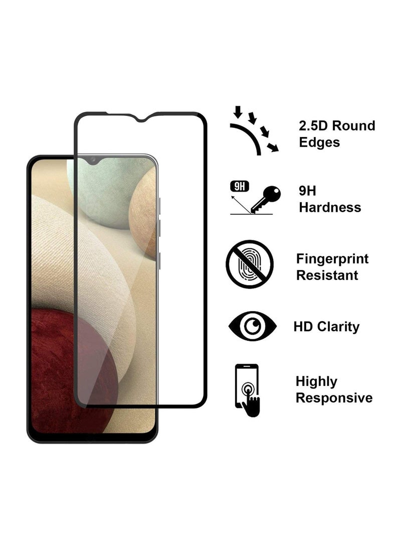 Generic - 9H Glass Plus Screen Protector Compatible with Nokia C10, C20, Nokia 2.4 / Infinix Smart 5 X657, Infinix Hot 10 Lite, Infinix Smart 7, X6516, Tecno Spark 9t, 10, 10 5g, Tecno Pop 7 by M7molge (Easy Installation & Double Protection) - Image 1