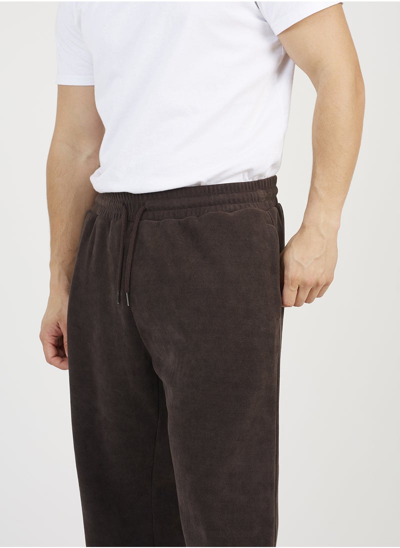 BRAVE SOUL - Relaxed Fit Joggers - Image 1