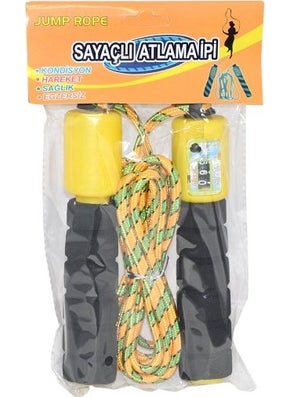 Kızılkaya, Counted Jump Rope - pzsku/Z9FB95BEF36AC5CDC51C5Z/45/_/1725614089/100fdd03-3023-40c9-a15b-11635f19d72c