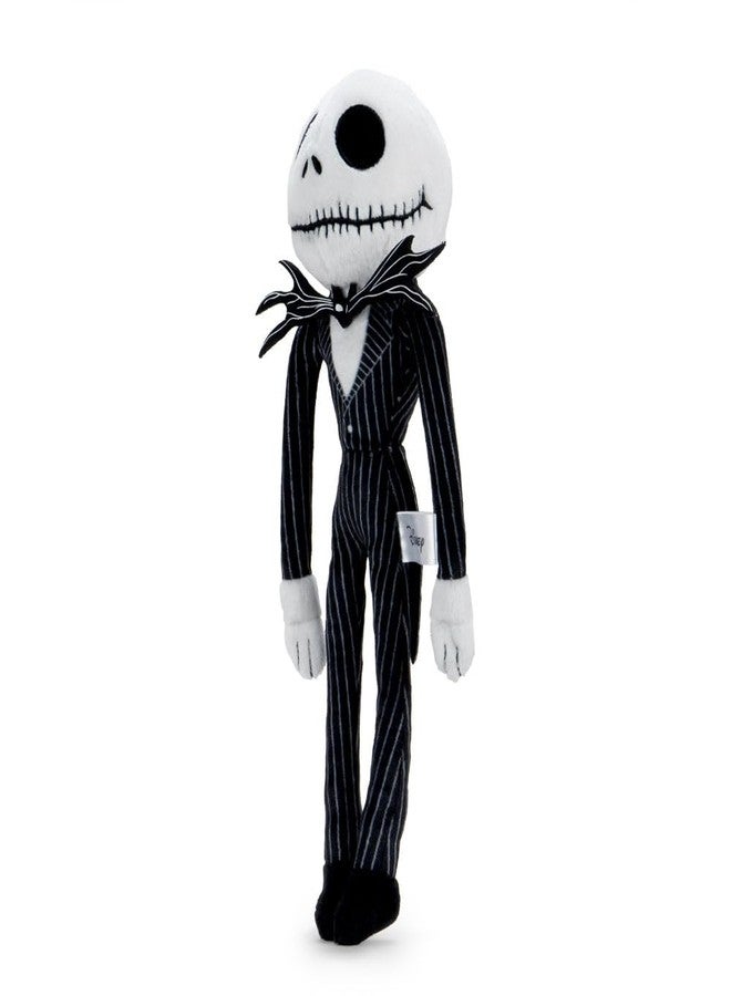 Kidrobot Disney The Nightmare Before Christmas Jack Skellington 10 Inch Phunny Plush - Image 2