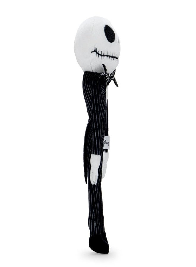 Kidrobot Disney The Nightmare Before Christmas Jack Skellington 10 Inch Phunny Plush - Image 5