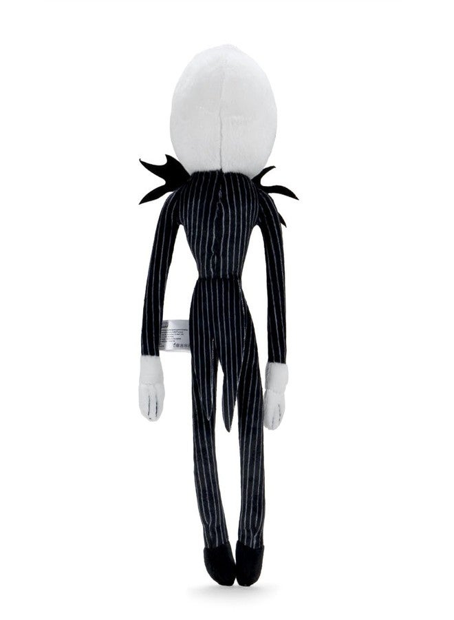 Kidrobot Disney The Nightmare Before Christmas Jack Skellington 10 Inch Phunny Plush - Image 4