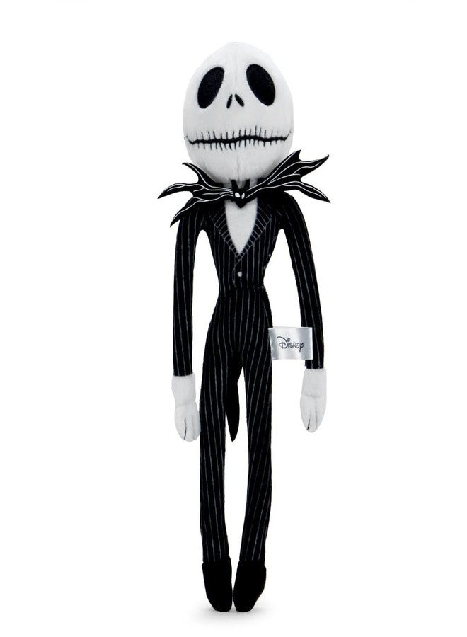 Kidrobot Disney The Nightmare Before Christmas Jack Skellington 10 Inch Phunny Plush - Image 1