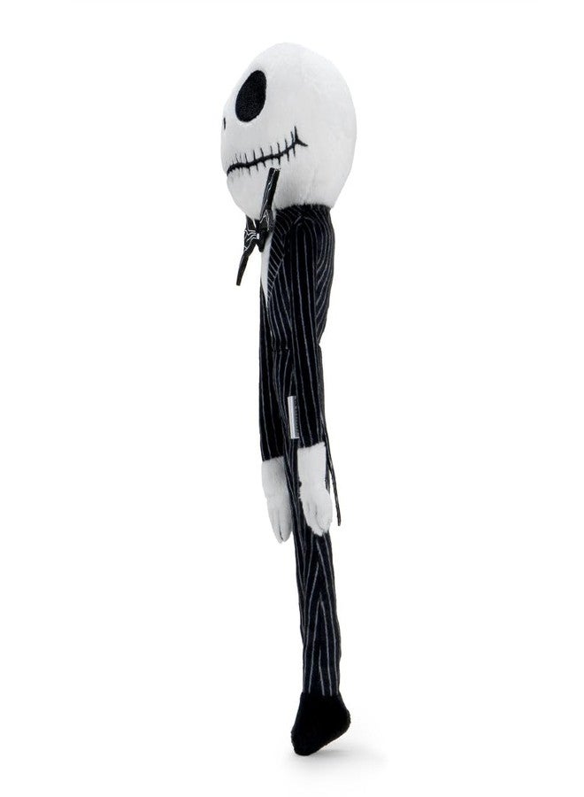 Kidrobot Disney The Nightmare Before Christmas Jack Skellington 10 Inch Phunny Plush - Image 3
