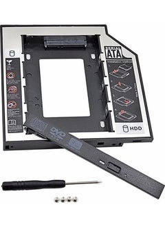 Torrent 12.7mm Sata SSD HDD Hard Drive Laptop Notebook Caddy Sled Box 