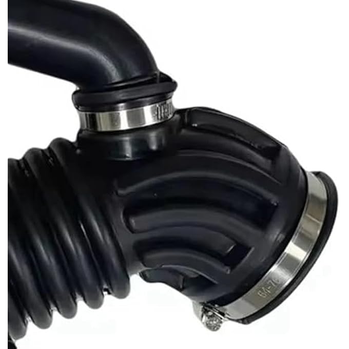 QASULER أنبوب سحب الهواء، لسيارات نيسان، لقاشقاي، I J10 2006-2013 4X4 16576-JD00A 16576JD00A ملحقات أنبوب فلتر الهواء - Image 5