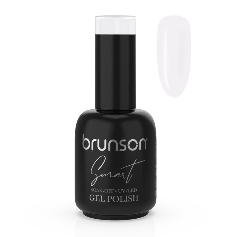 brunson TPO Free Gel Polish - Hema Free Gel Nail Polish Long Wear High Gloss - Chip Resistant Gel Color Fast Curing Smooth Application - Easy Soak Off Gel Polish Safe Formula for salon - Image 1