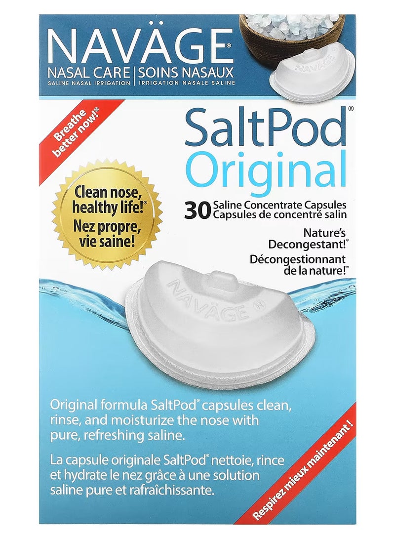 Navage SaltPod Original 30 SaltPods