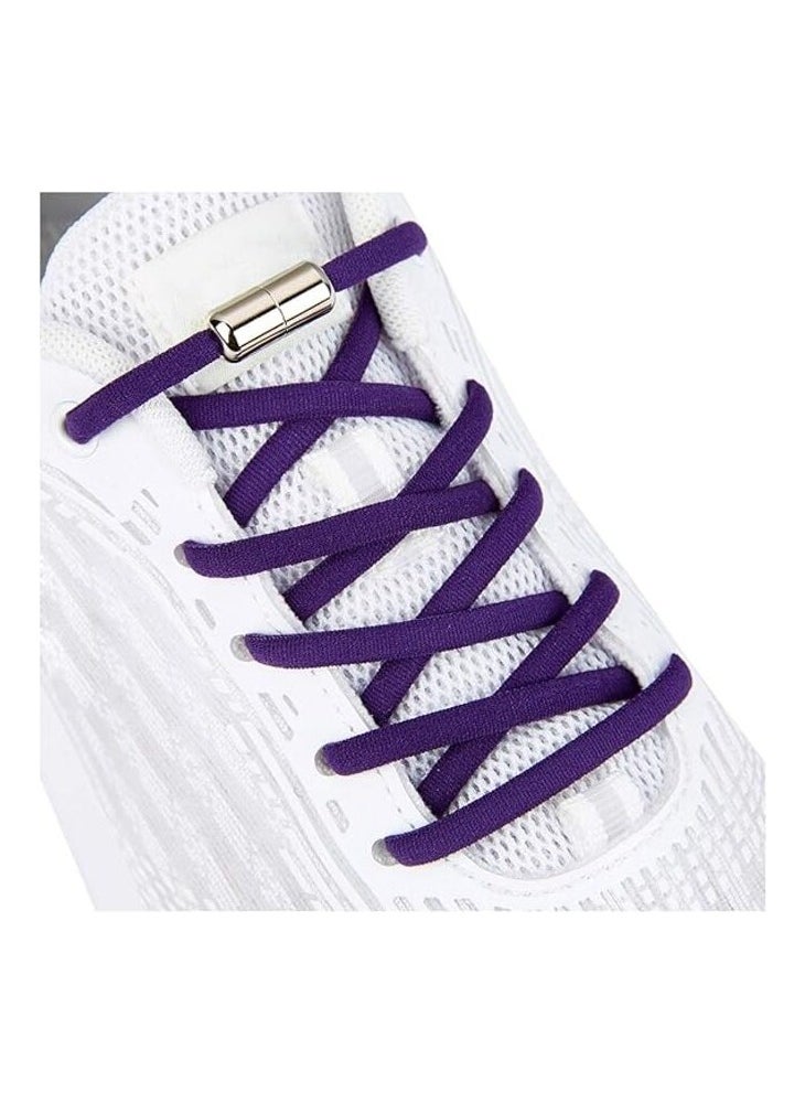 MIRFA - Elastic No Tie Shoe Lace Pair - Image 1