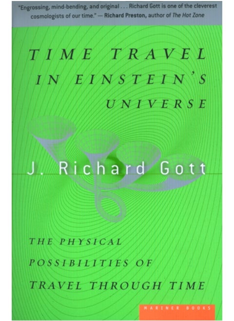 Time Travel in Einstein's Universe