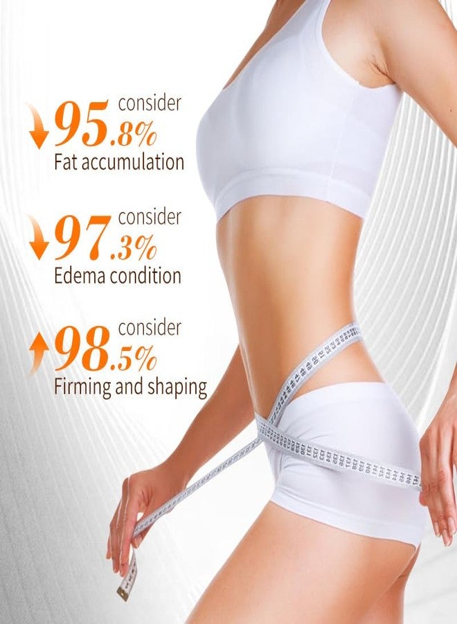 Grospe Slimming Massage Cream, Firming & Contouring Cream, Reduces Excess Fat on Abdomen, Hips, Arms & Thighs, Tightens Loose Skin, Eliminates Body Edema, for Men & Women, 2.1 FL OZ - Image 4